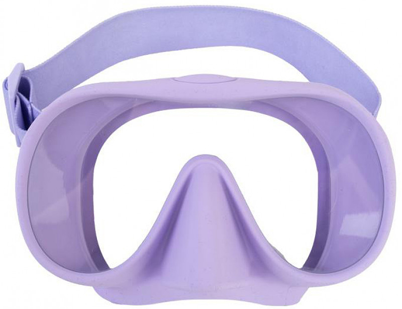 В красавице «SCORPENA N4» сочетаются панорамное стекло, небольшое подмасочное пространство и нежный силикон. Добавьте сюда еще и весьма оригинальные цветовые решения!