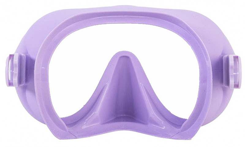 Широкий обтюратор маски Scorpena N4 выполнен из в меру плотного, но очень эластичного гипоаллергенного силикона, который обеспечивает оптимальное прилегание к коже лица.