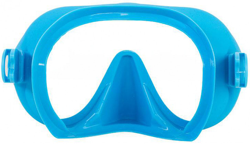 Широкий обтюратор маски Scorpena N4 выполнен из в меру плотного, но очень эластичного гипоаллергенного силикона, который обеспечивает оптимальное прилегание к коже лица.