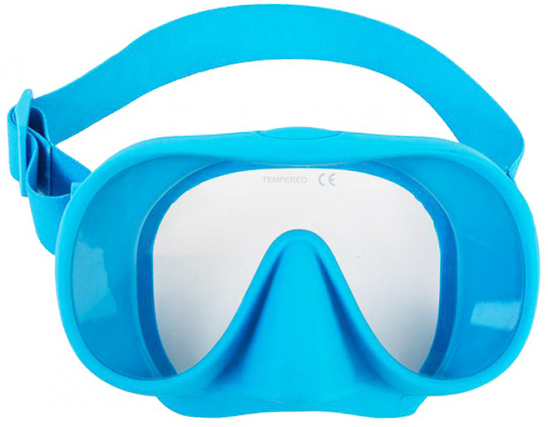 В красавице «SCORPENA N4» сочетаются панорамное стекло, небольшое подмасочное пространство и нежный силикон. Добавьте сюда еще и весьма оригинальные цветовые решения!