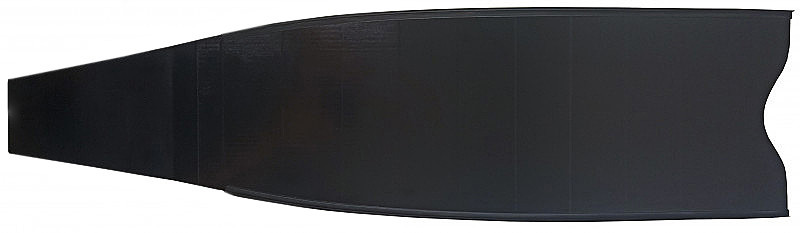 Лопасть жесткая, подойдет человеку весом свыше 100кг.