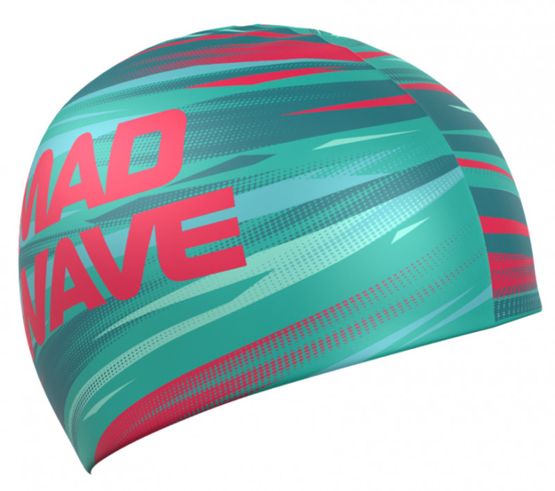 Изготовлена из высококачественного силикона. Он приятен на ощупь и практически не пропускает воду, не вызывает раздражения кожи (если, конечно, вы не тот самый крайне редкий случай аллергиков на силикон), поэтому шапочка идеально подходит для регулярных тренировок.