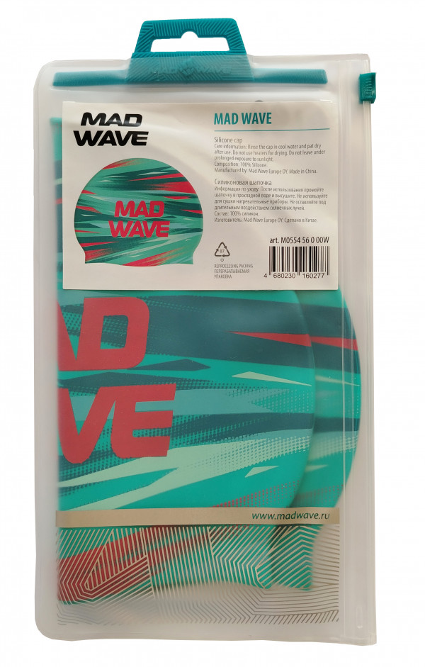 Шапочка продается в фирменной упаковке с zip-замком.