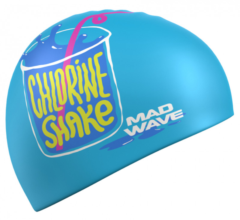 Джин-тоник или хлор-шейк? Выбор очевиден!