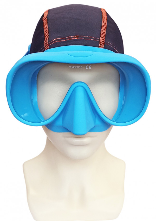 Унисекс, подойдет взрослым со средним и большим лицом.