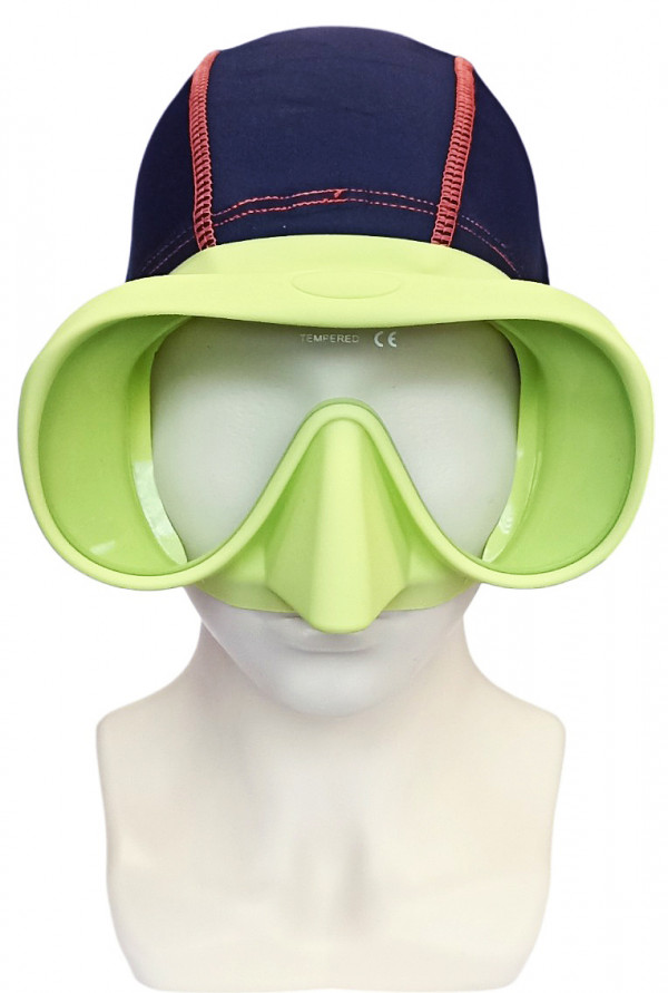 Унисекс, подойдет взрослым со средним и большим лицом.