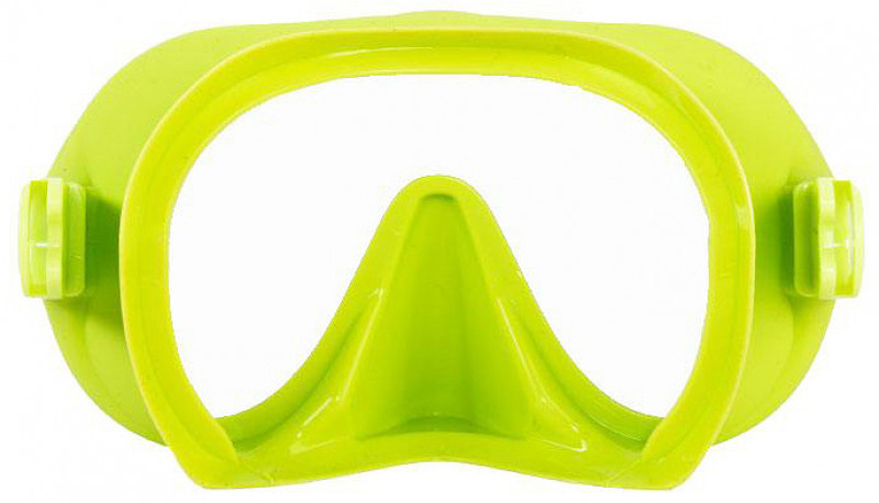 Широкий обтюратор маски Scorpena N4 выполнен из в меру плотного, но очень эластичного гипоаллергенного силикона, который обеспечивает оптимальное прилегание к коже лица.