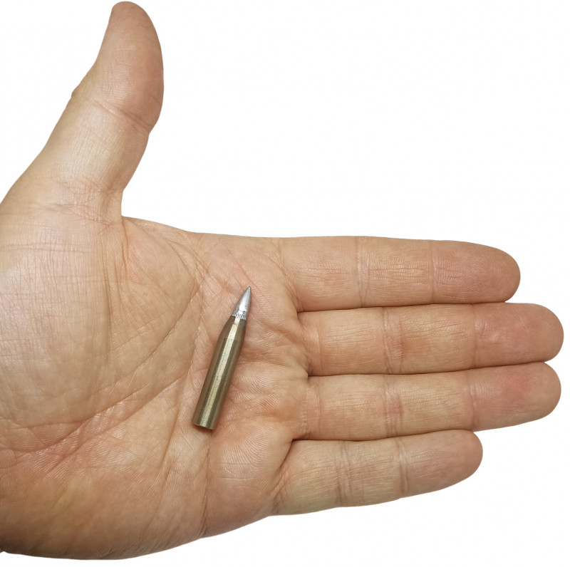 Достойное решение для трофейной подводной охоты.