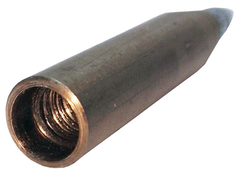 Внимание! Внутренняя резьба для посадки на наконечник или гарпун - М6.