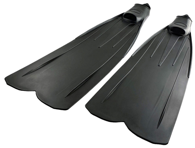 Бывшие в употреблении ласты для фридайвинга и подводной охоты «LONG FIN» от популярного российского бренда DELFiN, состояние отличное.