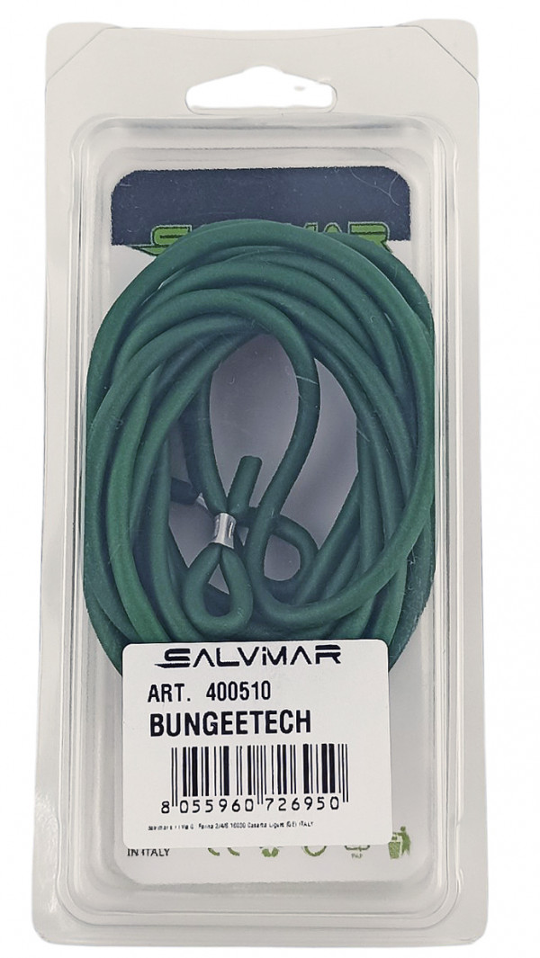 Данный буйреп продается в фирменной пластиковой упаковке SALVIMAR.