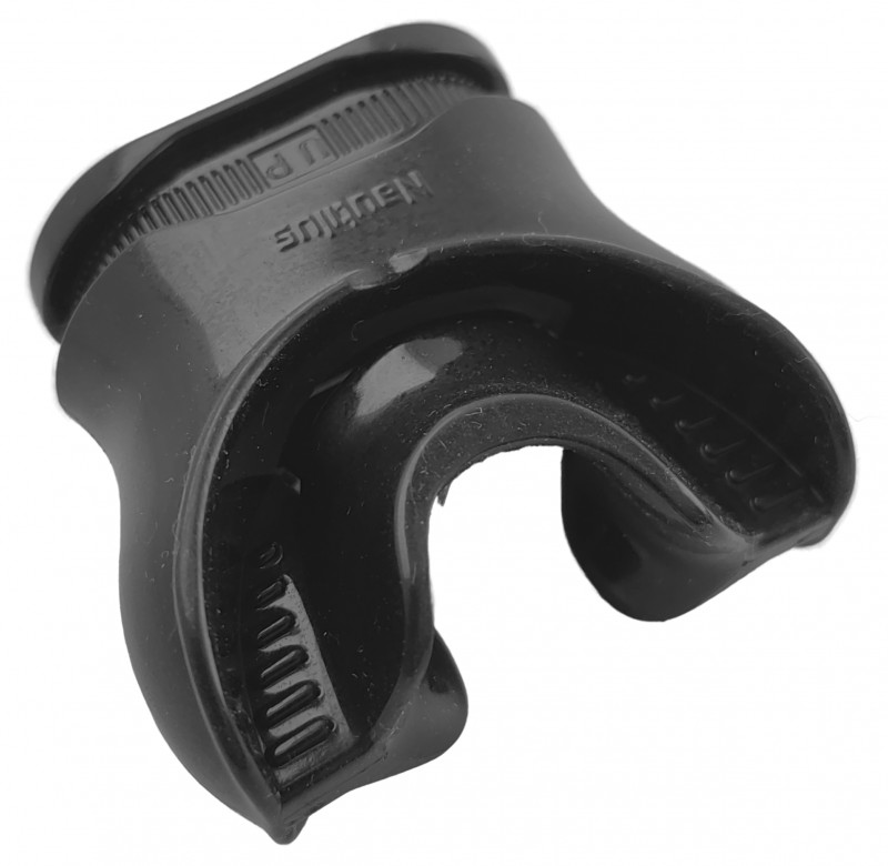 Профессиональный и качественный загубник для подводного дыхательного автомата (регулятора) традиционного размера, как у легендарного АКВАЛУНГ.