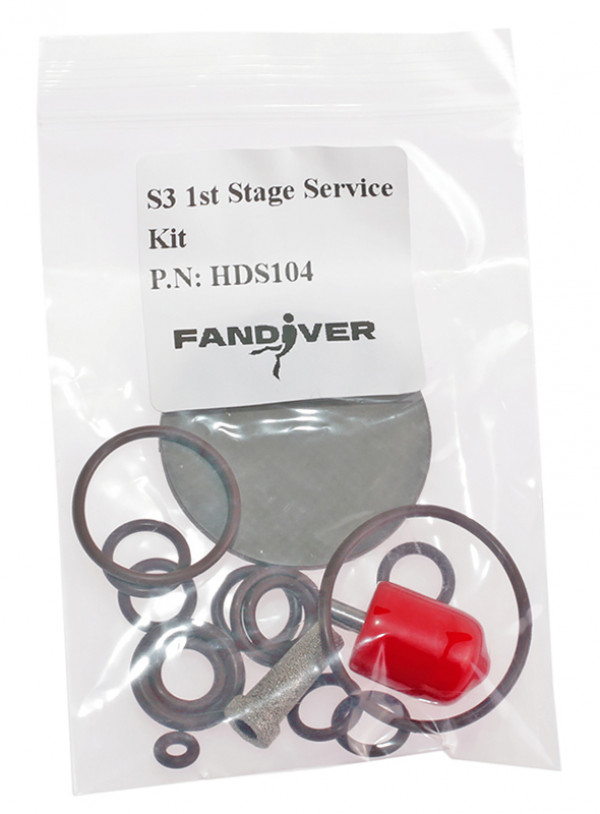 Ремкомплект продается в фирменном прозрачном zip-пакетике от производителя.