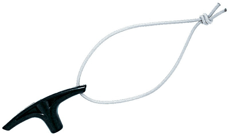 Качественная резинка венгерка для вашей заряжалки подводного ружья. Общая длина 40см.