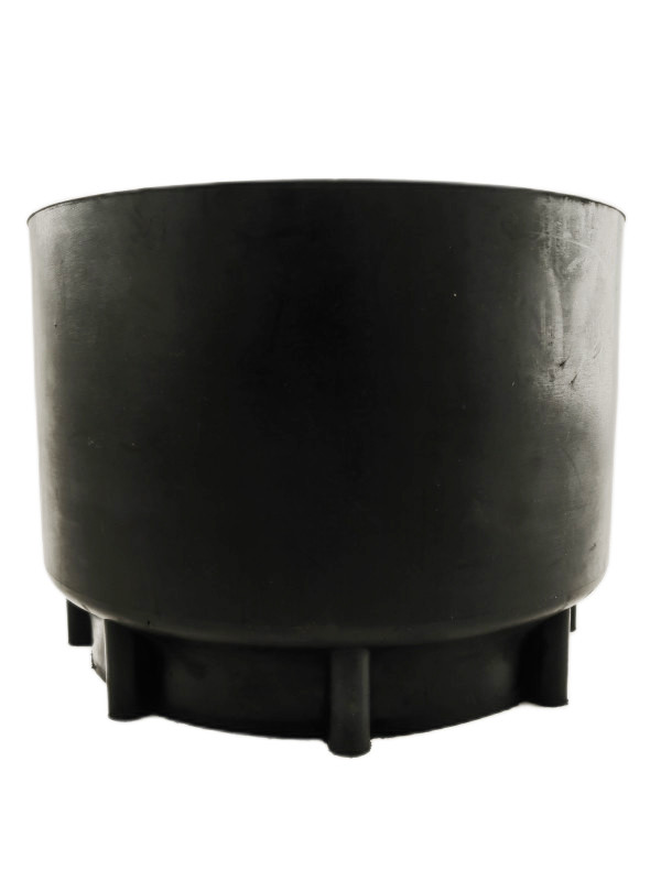 Изготовлен из качественной резины, приятной на вид и ощупь.