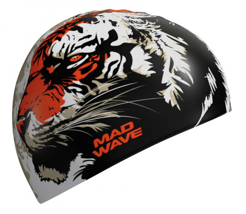 Интересная по стилю шапочка «TIGER BIG» навевает мысли о Японии. Там тигр олицетворяет мужество, силу и защиту. «BIG» в названии говорит о том, что в сравнении со многими другими моделями, данная шапка имеет чуть более увеличенный объем. Это особенно оценят «богатыри» и люди с длинными волосами.