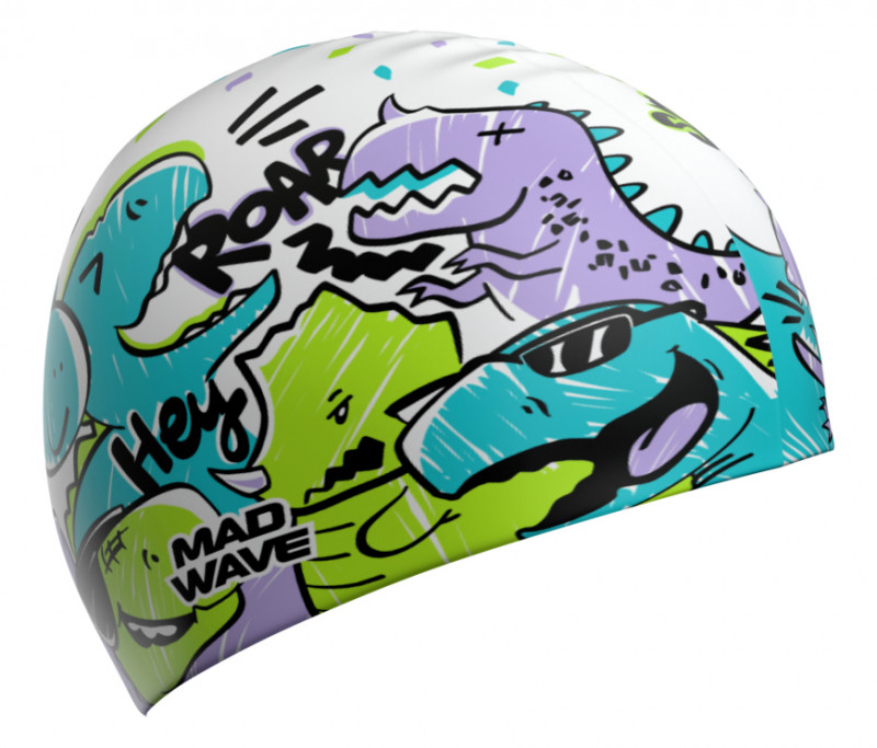 Изготовлена из высококачественного силикона. Он приятен на ощупь и практически не пропускает воду, не вызывает раздражения кожи (если, конечно, вы не тот самый крайне редкий случай аллергиков на силикон), поэтому шапочка идеально подходит для регулярных тренировок.