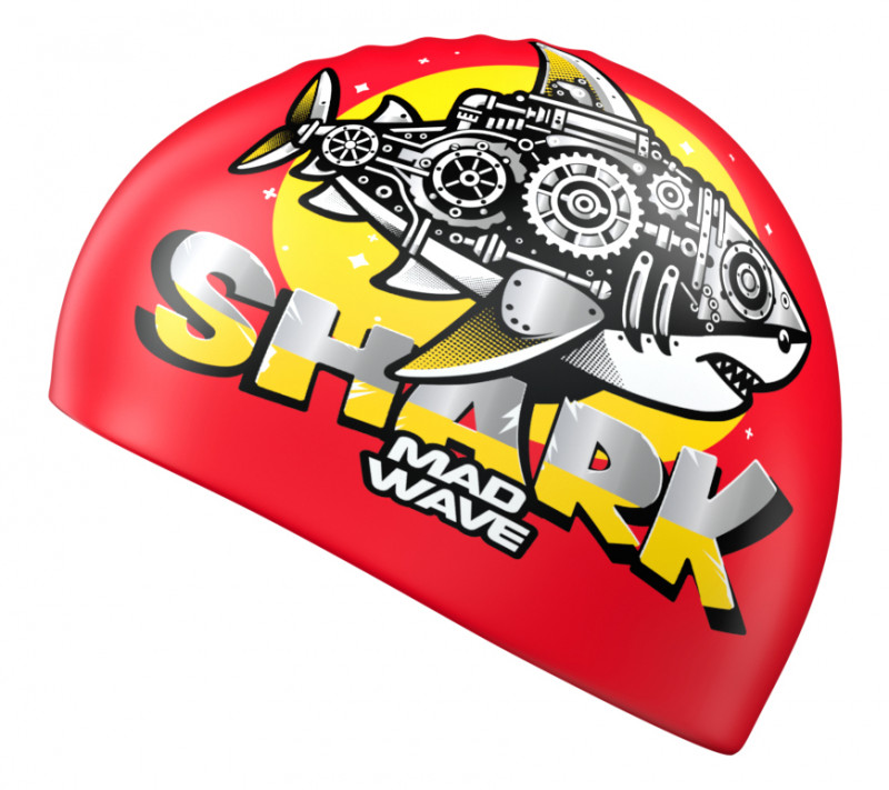 Шапка хорошо тянется, плотно облегает голову, не электризует и не тянет волосы, предотвращая их попадание в глаза и под детали очков или купальника. Универсальный размер шапочки подходит и взрослым, и детям.