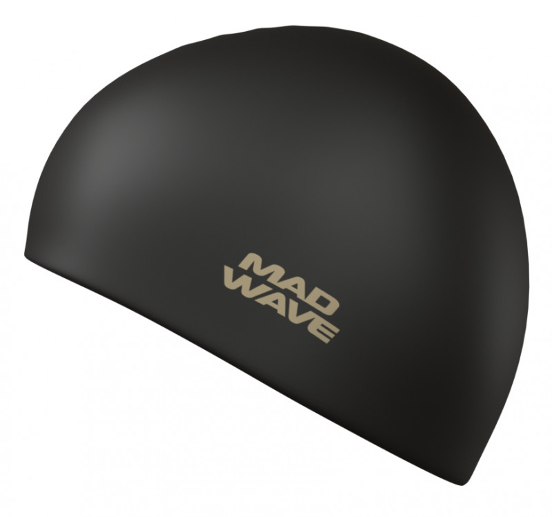 Шапка хорошо тянется, плотно облегает голову, не электризует и не тянет волосы, предотвращая их попадание в глаза и под детали очков или купальника. Универсальный размер шапочки подходит и взрослым, и детям.