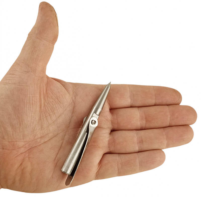 Отличное бронебойное решение для подводной охоты на самую крупную рыбу.