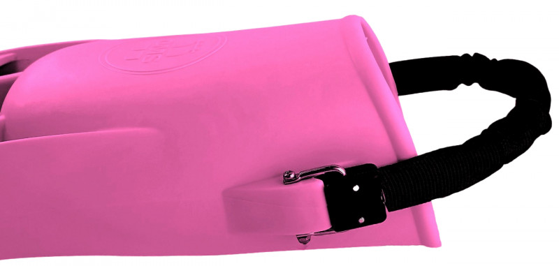 Оснащены надежными пружинными ремешками из нержавеющей стали, пружина заключена в нейлоновый чехол, который предотвращает попадания линя катушки и других предметов между витками.