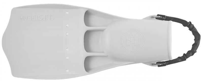 Благодаря использованию монопрена, который является специальной смесью резины и пластика, обеспечивается легкость и прочность ласт.