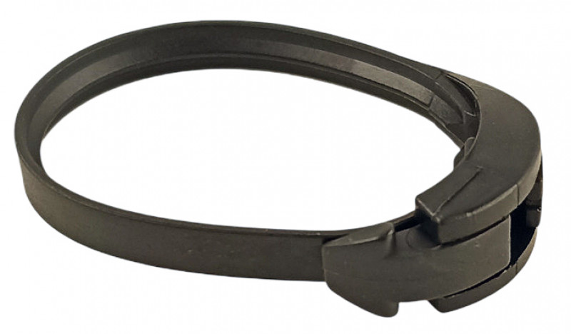 Изготовлен из высококачественного износостойкого пластика, устойчивого к воздействию соленой воды, ультрафиолета и перепадов температур.