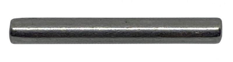 По свой сути фрагмент проволоки из качественной нержавеющей стали нужного диаметра, с аккуратно подготовленными гранями.