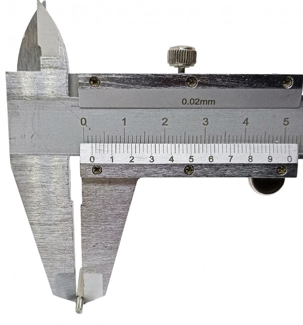 Диаметр штока - 2мм.