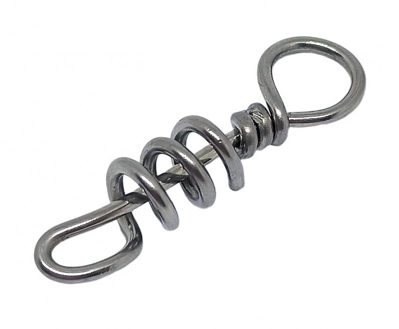 Красивый, компактный, безотказный карабин для оснащения вашего ружья для подводной охоты. Пригодится и во многих других сферах жизни.