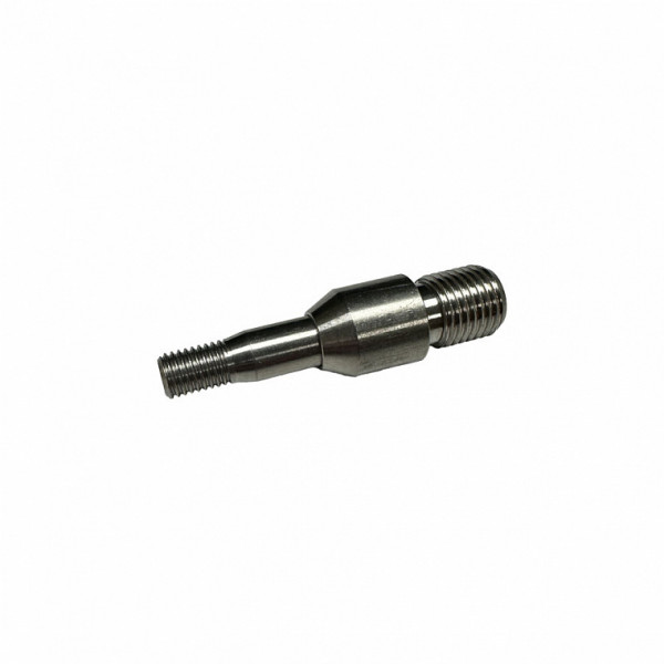 На одном конце слинга типовая резьба М7 для накручивания поражающего рыбу элемента. Подходит почти для всех распространенных типов - однозубцев, плоских и объемных многозубцев, так что со сменой наконечников проблем не возникнет.