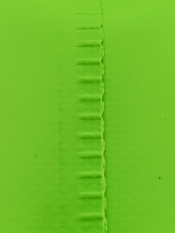 Швы соединены методом термопрессовки для особой герметичности и прочности.