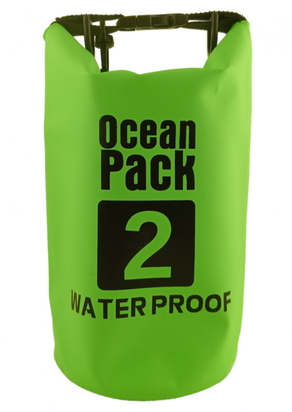 Легендарный гермомешок OCEAN PACK - надежное решение для защиты снаряжения от воды, грязи и механических повреждений. Идеален для дайвинга, снорклинга, рыбалки, походов и других активностей, где требуется сохранность вещей в экстремальных условиях.