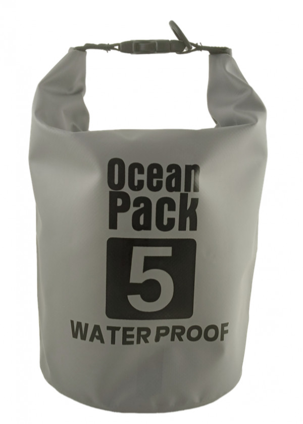 Легендарный гермомешок OCEAN PACK - надежное решение для защиты снаряжения от воды, грязи и механических повреждений. Идеален для дайвинга, снорклинга, рыбалки, походов и других активностей, где требуется сохранность вещей в экстремальных условиях.
