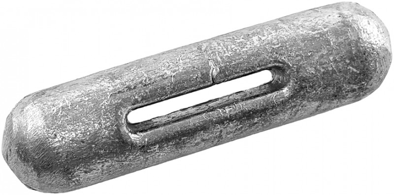 Вес грузика - примерно 190 грамм.