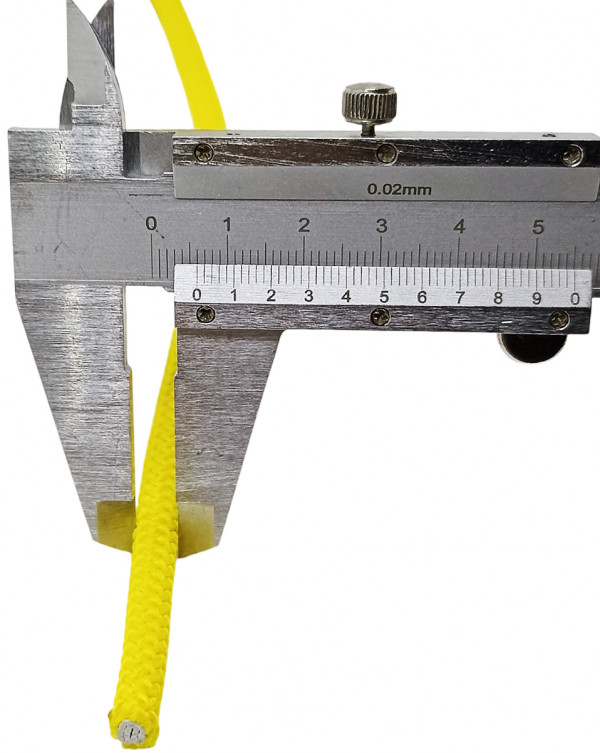 Диаметр венгерки - около 6мм.