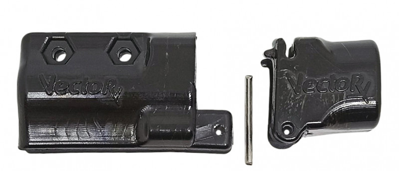 Покупая у нас, вы приобретаете комплект, который состоит из основания, металлической оси и подвижной втулки.