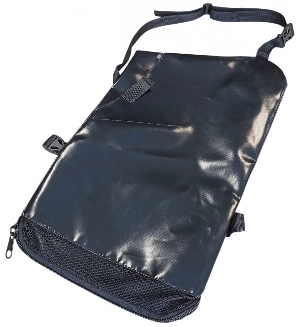 Профессиональная и очень надежная питомза нагрудная из качественного плотного ПВХ для сбора морепродуктов.