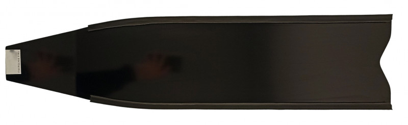 Лопасть жесткая, подойдет человеку весом свыше 100кг.