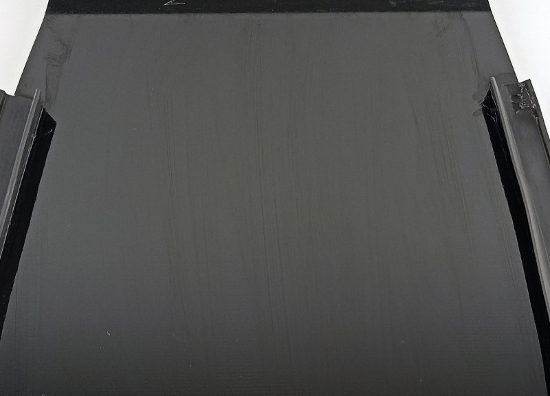 Пусть это еще не карбон, но уже точно не платик. Гарантия 1 год на качество материала, не распространяется на механическую поломку в следствие неправильной эксплуатации.