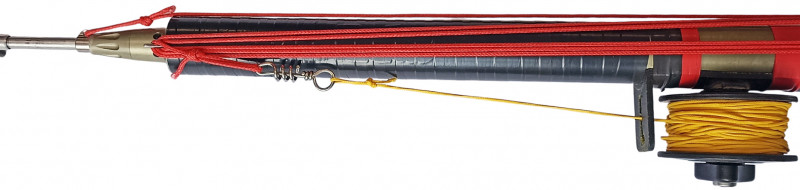 Малый вес и небольшие размеры - хорошее решение для охотников в тонких перчатках.