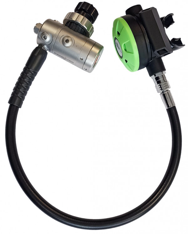 Шланг смотрится качественно и по-взрослому, должен служить вам верой и правдой.