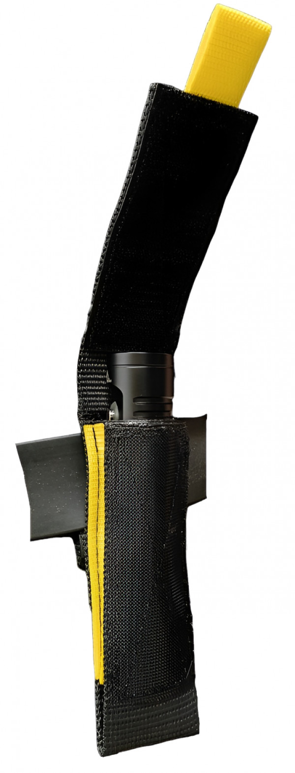 Практичный и надежный карман для безопасного хранения запасного фонаря во время погружений. Идеально подходит для дайвинга, ночной подводной охоты и фридайвинга - освобождает руки и гарантирует быстрый доступ к фонарю в любой ситуации.