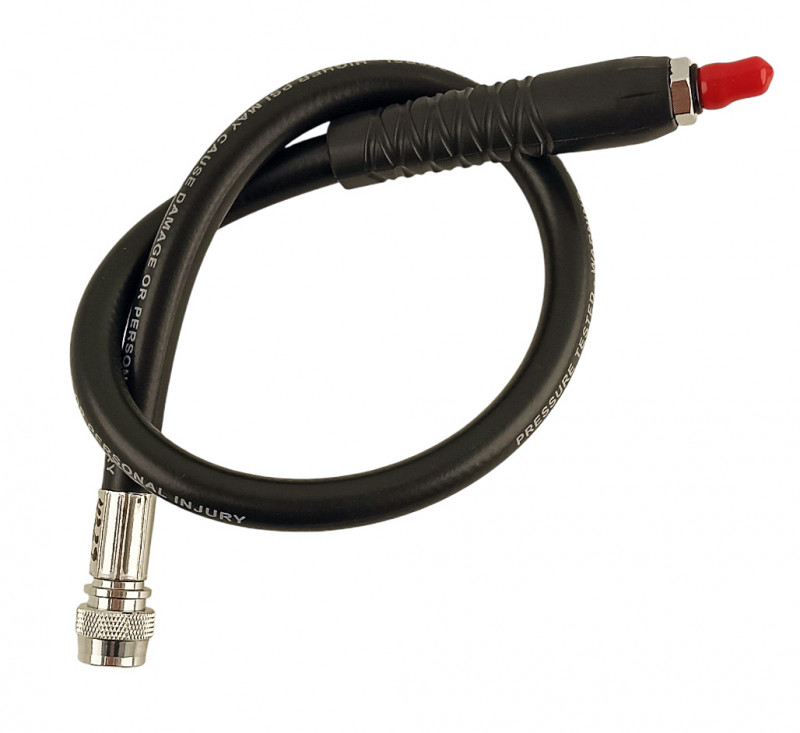 Классный универсальный резиновый шланг для поддува компенсатора плавучести или вашего сухого гидрокостюма. Используется в любительском и профессиональном дайвинге.