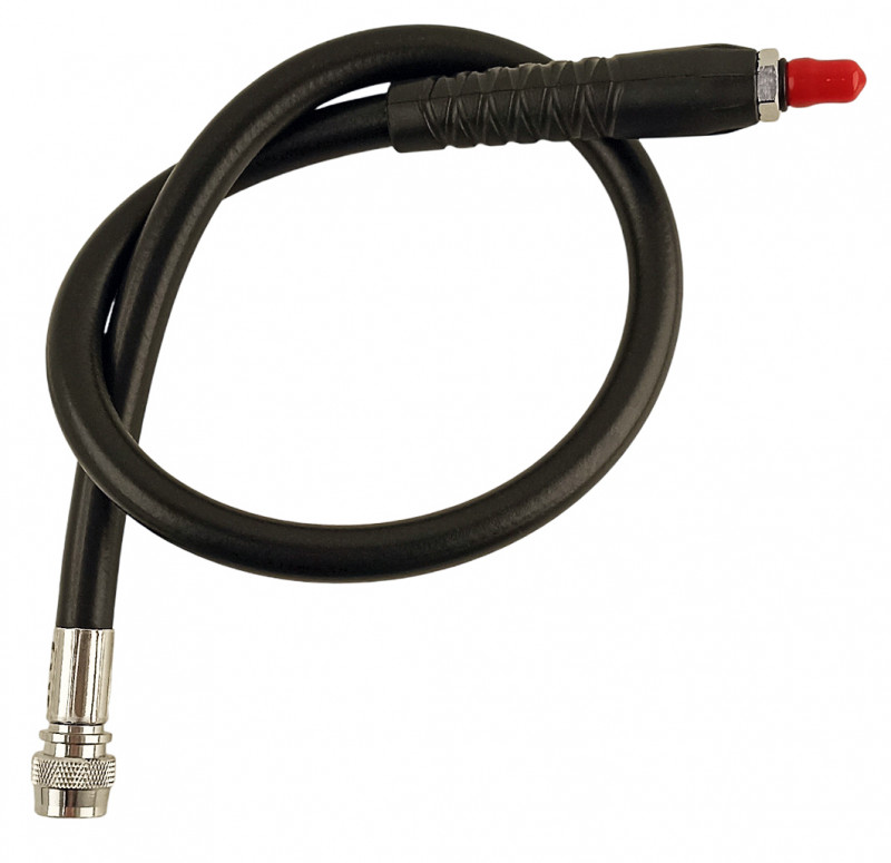 Классный универсальный резиновый шланг для поддува компенсатора плавучести или вашего сухого гидрокостюма. Используется в любительском и профессиональном дайвинге.