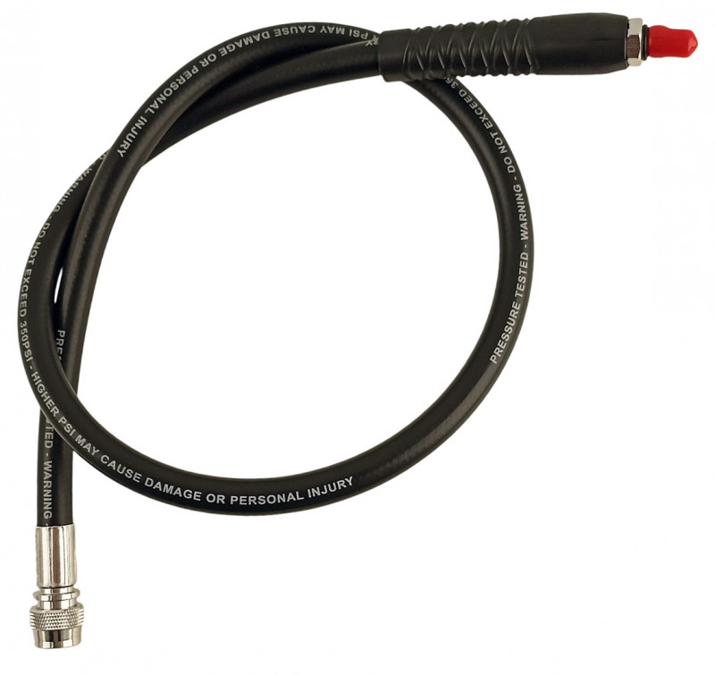 Классный универсальный резиновый шланг для поддува компенсатора плавучести или вашего сухого гидрокостюма. Используется в любительском и профессиональном дайвинге.