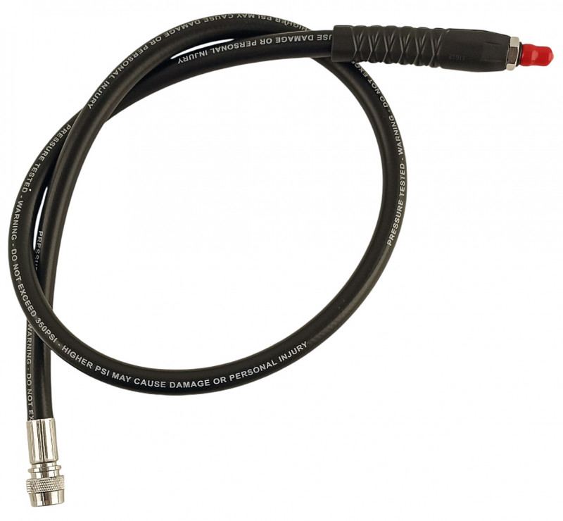 Классный универсальный резиновый шланг для поддува компенсатора плавучести или вашего сухого гидрокостюма. Используется в любительском и профессиональном дайвинге.