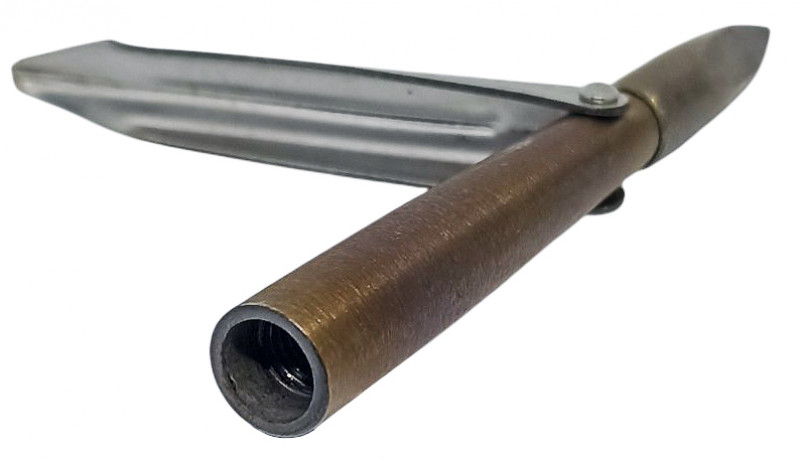 Традиционная резьба посадки на гарпун - М7.