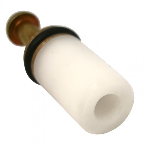 Диаметр отверстия под задник гарпуна - 6мм.