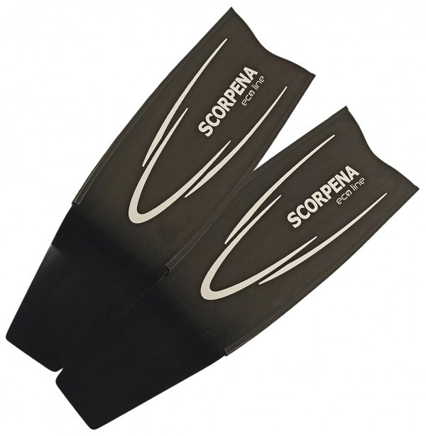 Удивительные композитные лопасти «ECOLINE» изготовлены из базальтового волокна. Базальт имеет более высокую прочность, морозоустойчивость и износостойкость, подойдут подводным охотникам, фридайверам и просто пловцам.